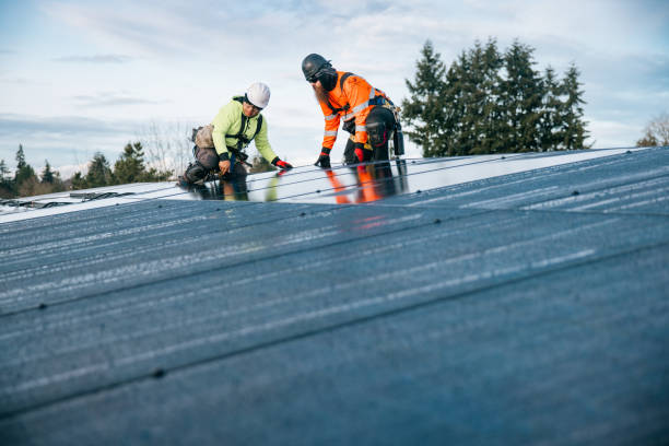 Trusted Roof Installation service in Mountlake Terrace, WA - Ben Roofing and Steel LLC